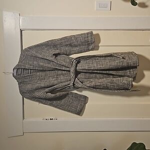 Men's Parachute Waffle Robe